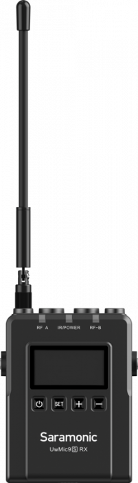 Saramonic UWMic9S Kit2 Sistem de microfon Omni wireless pentru 2 persoane [7]