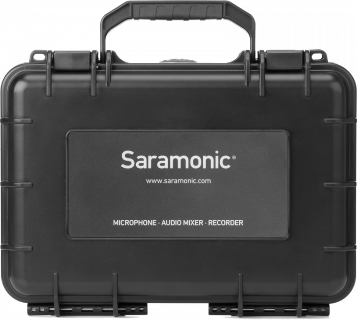 Saramonic UWMic9S Kit2 Sistem de microfon Omni wireless pentru 2 persoane [15]