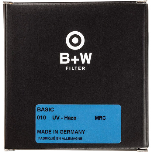 Schneider B+W Filtru foto UV MRC 010 Basic 58mm [4]