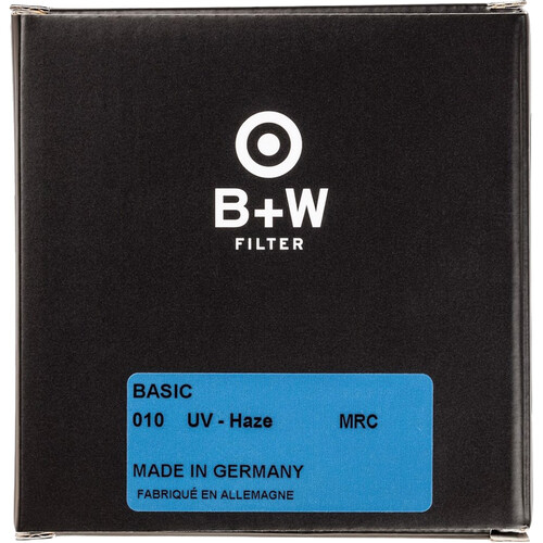 Schneider B+W Filtru foto UV MRC 010 Basic 52mm [4]