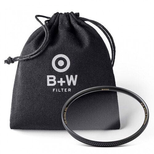 Schneider B+W Filtru foto UV MRC 010 Basic 52mm [3]