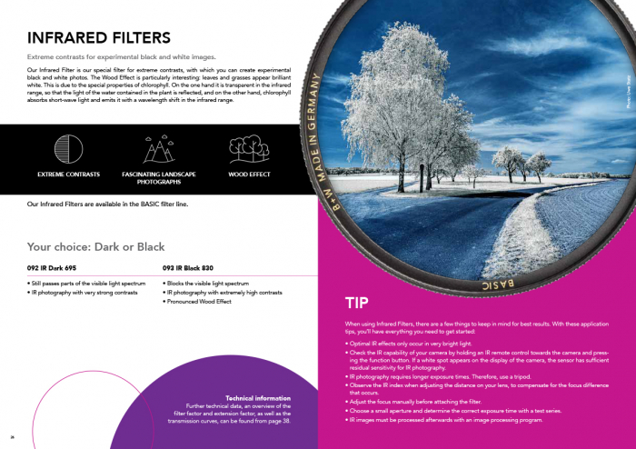 Schneider Filtru foto UV IR CUT 486 MRC Basic 86mm [2]