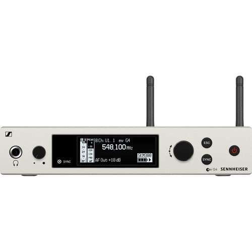 Sennheiser EW 500 G4 935 Set microfon wireless [3]