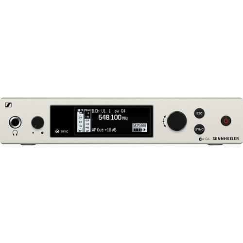 Sennheiser EW 500 G4 935 Set microfon wireless [2]