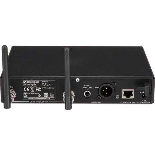 Sennheiser EW 500 G4 935 Set microfon wireless [8]