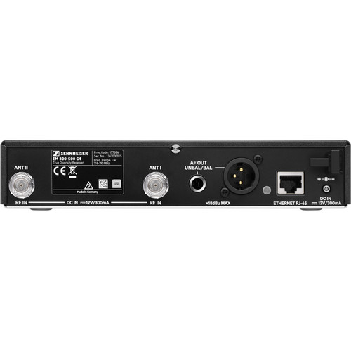 Sennheiser EW 500 G4 935 Set microfon wireless [4]