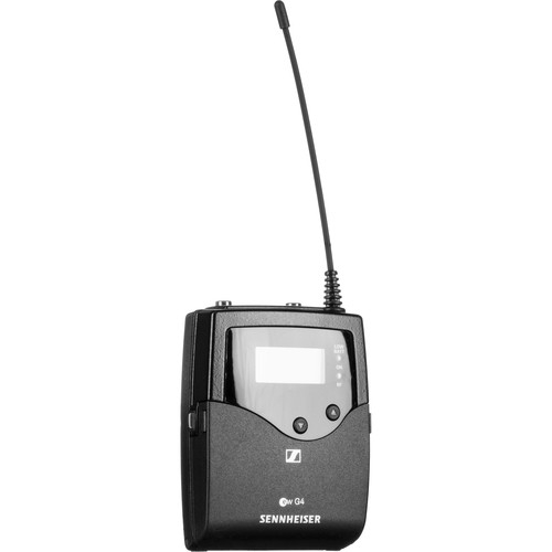 Sennheiser EW 512P G4 Sistem de microfon wireless Omni cu montura pentru camera [6]