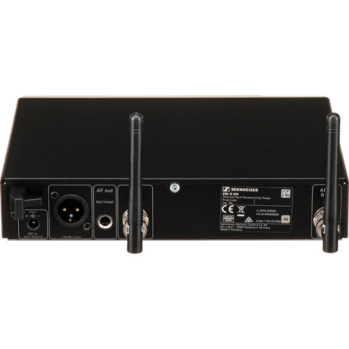 Sennheiser EW-D 835-S Set microfon wireless [9]