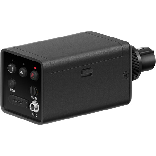 Sennheiser EW-DP ENG SET Sistem de microfon combo digital fara fir cu montare pe camera (Q1-6: 470 pana la 526 MHz) [7]