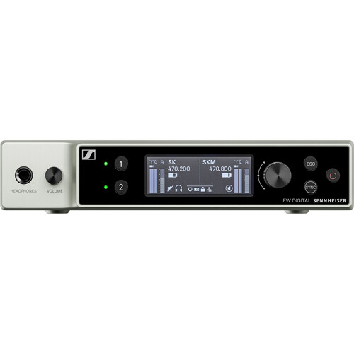 Sennheiser EW-DX 835-S Set microfon wireless dua [4]