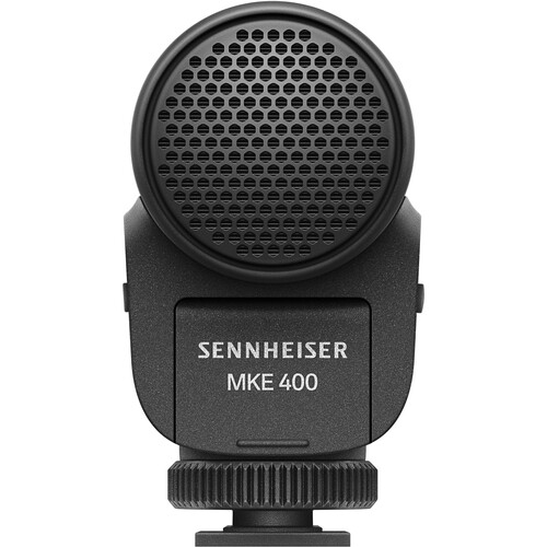 Sennheiser Microfon Shotgun MKE 400 MKII [4]
