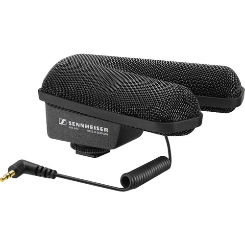 Sennheiser MKE 440 Microfon stereo Shotgun [1]