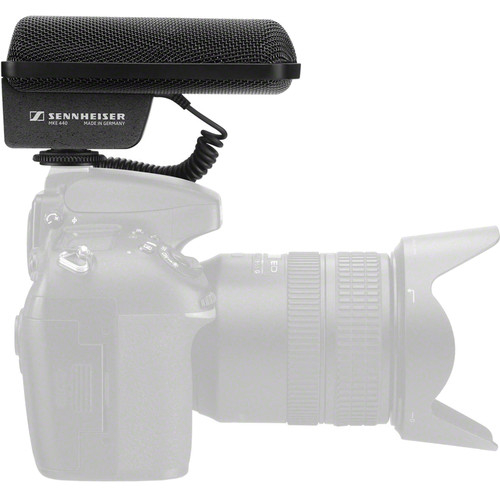 Sennheiser MKE 440 Microfon stereo Shotgun [4]