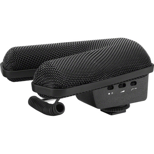 Sennheiser MKE 440 Microfon stereo Shotgun [2]