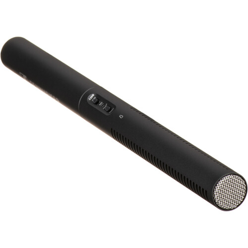 Sennheiser MKE 600 microfon shotgun pentru camera [2]