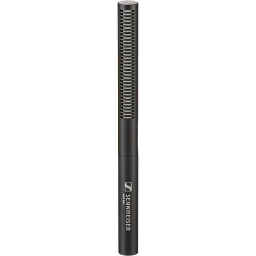 Sennheiser MKE 600 microfon shotgun pentru camera [5]