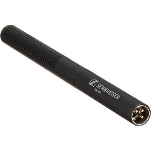 Sennheiser MKE 600 microfon shotgun pentru camera [3]