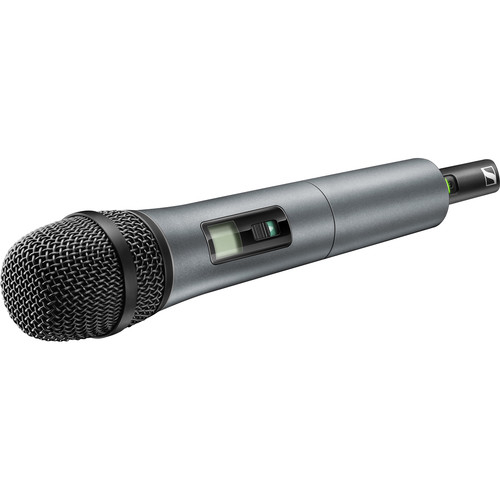 Sennheiser Set vocal XSW 1-825-A UHF cu microfon dinamic E825 (A: 548 pana la 572 MHz) [4]