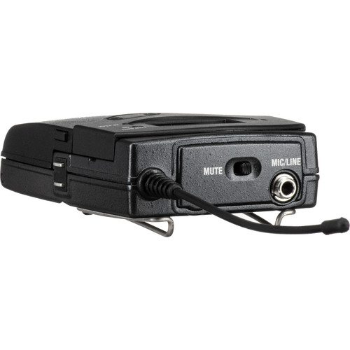 Sennheiser Sistem de microfon cu casti cardioide Wireless EW 100 G4-ME3 (A: 516 pana la 558 MHz) [7]