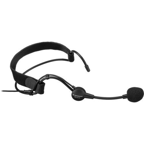 Sennheiser Sistem de microfon cu casti cardioide Wireless EW 100 G4-ME3 (A: 516 pana la 558 MHz) [9]
