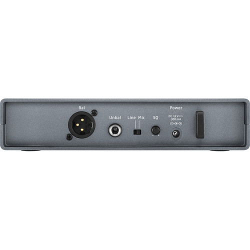 Sennheiser XSW 1-ME2 sistem wireless cu lavaliera [3]