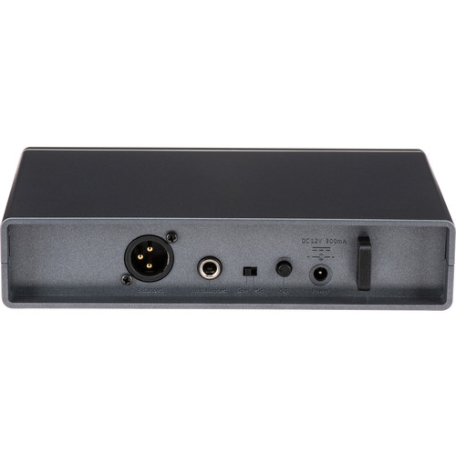 Sennheiser XSW 1-ME2 sistem wireless cu lavaliera [10]