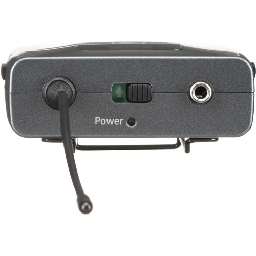 Sennheiser XSW 1-ME2 sistem wireless cu lavaliera [14]