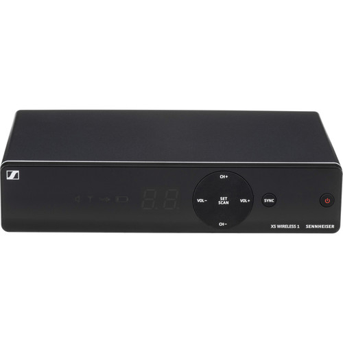 Sennheiser XSW 1-ME2 sistem wireless cu lavaliera [9]
