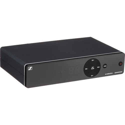 Sennheiser XSW 1-ME2 sistem wireless cu lavaliera [8]