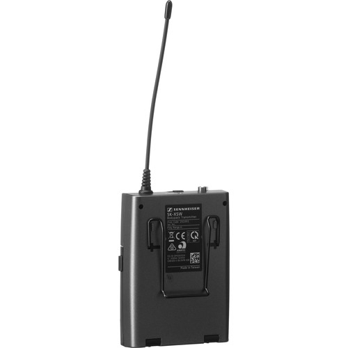 Sennheiser XSW 1-ME2 sistem wireless cu lavaliera [13]