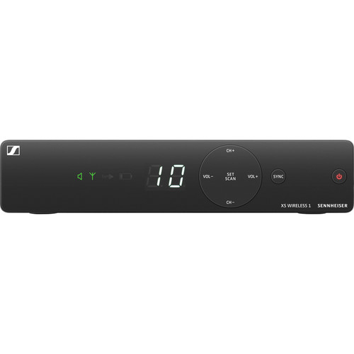 Sennheiser XSW 1-ME2 sistem wireless cu lavaliera [2]