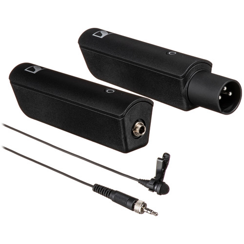 Sennheiser XSW-D set lavaliera wireless [11]