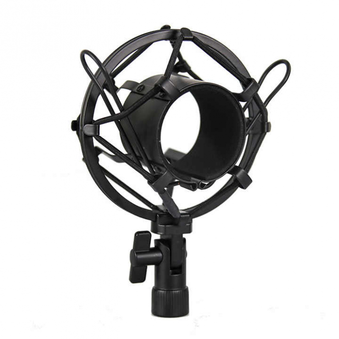 Shock Mount metalic pentru microfon [2]