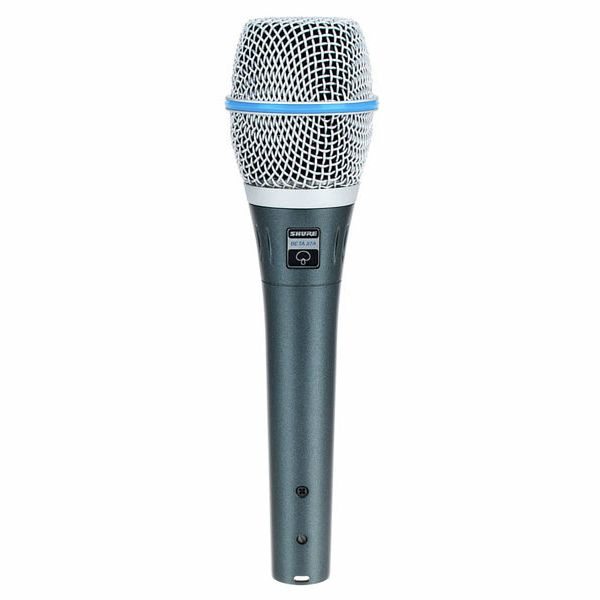 Shure BETA 87A Microfon de voce condenser supercardioid [5]
