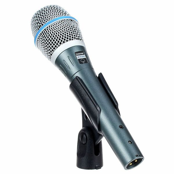 Shure BETA 87A Microfon de voce condenser supercardioid [7]