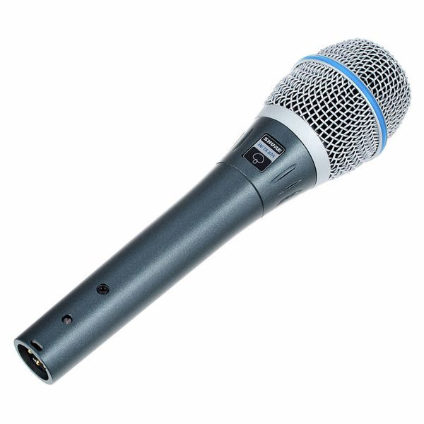 Shure BETA 87A Microfon de voce condenser supercardioid [3]