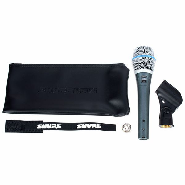 Shure BETA 87A Microfon de voce condenser supercardioid [2]