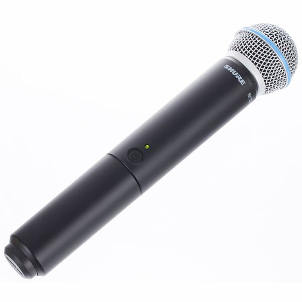 Shure BLX24/Beta58 Microfon cu sistem wireless [8]