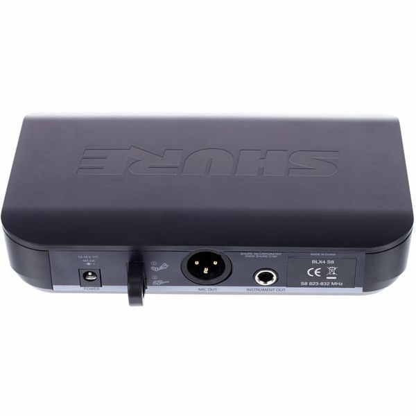 Shure BLX24/Beta58 Microfon cu sistem wireless [6]