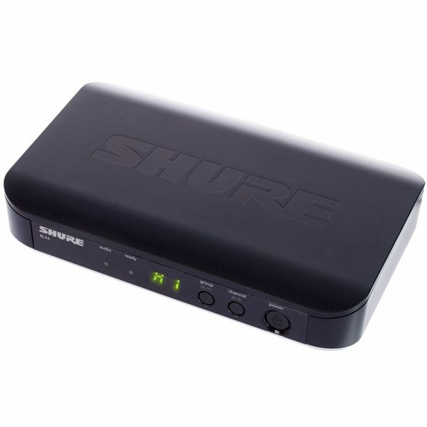 Shure BLX24/Beta58 Microfon cu sistem wireless [3]