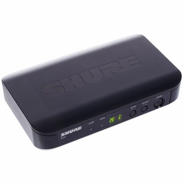 Shure BLX24/Beta58 Microfon cu sistem wireless [4]