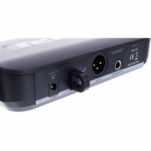 Shure BLX24/Beta58 Microfon cu sistem wireless [5]