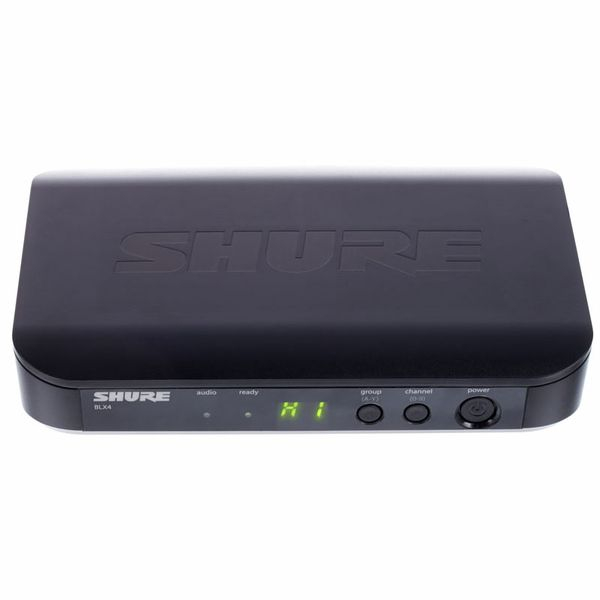 Shure BLX24/Beta58 Microfon cu sistem wireless [2]