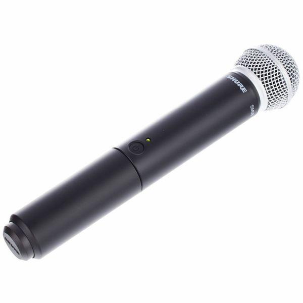 Shure BLX24R/SM58 Microfon cu sistem Wireless [7]
