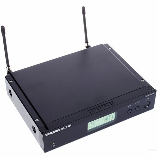 Shure BLX24R/SM58 Microfon cu sistem Wireless [2]