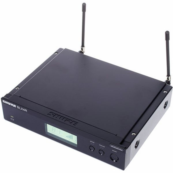 Shure BLX24R/SM58 Microfon cu sistem Wireless [3]