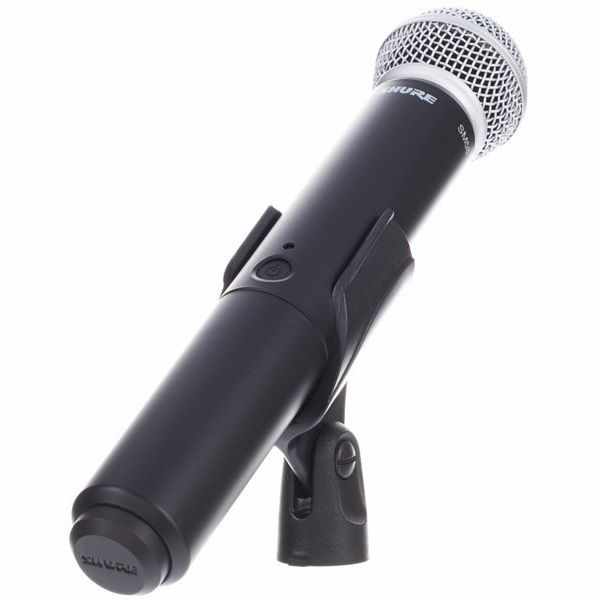 Shure BLX24R/SM58 Microfon cu sistem Wireless [9]