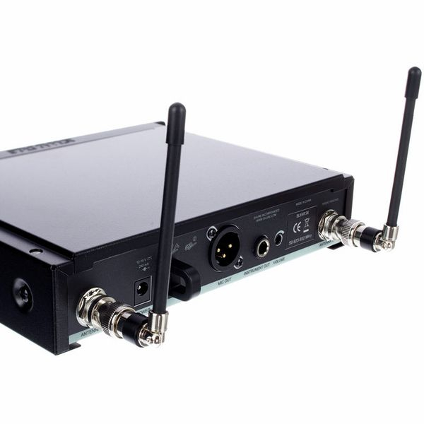 Shure BLX24R/SM58 Microfon cu sistem Wireless [5]