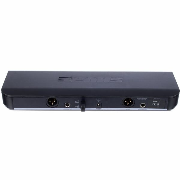Shure BLX288/SM58 sistem dublu de microfoane wireless [6]