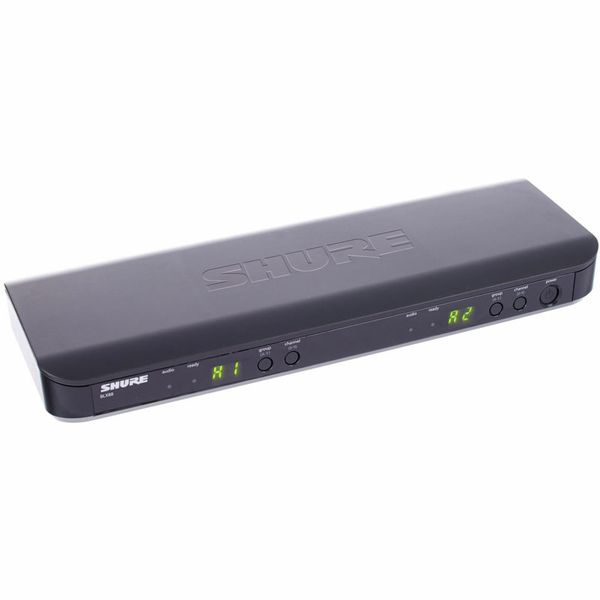 Shure BLX288/SM58 sistem dublu de microfoane wireless [4]